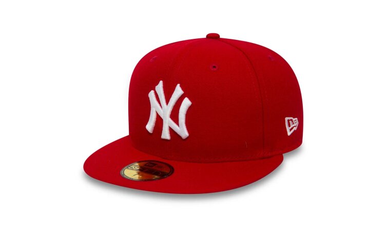 NEW ERA Mlb Basic New York Yankees sapka (10011573)