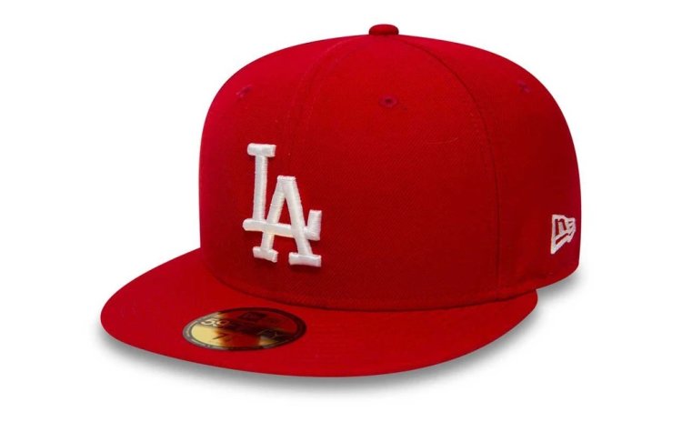 NEW ERA Mlb Basic Los Angeles Dodgers sapka (10047498-5950)