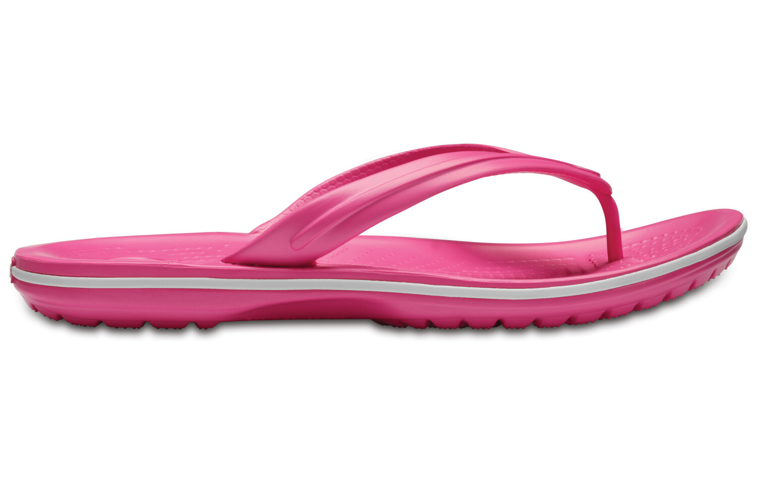 Crocs Crocband Flip, Paradise Pink/White női papucs eladó, ár | Garage  Store Webshop