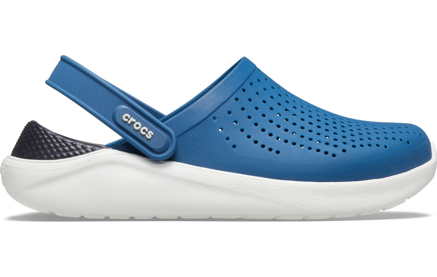 Crocs Literide Clog, Vivid Blue/Almost White férfi papucs eladó, ár |  Garage Store Webshop