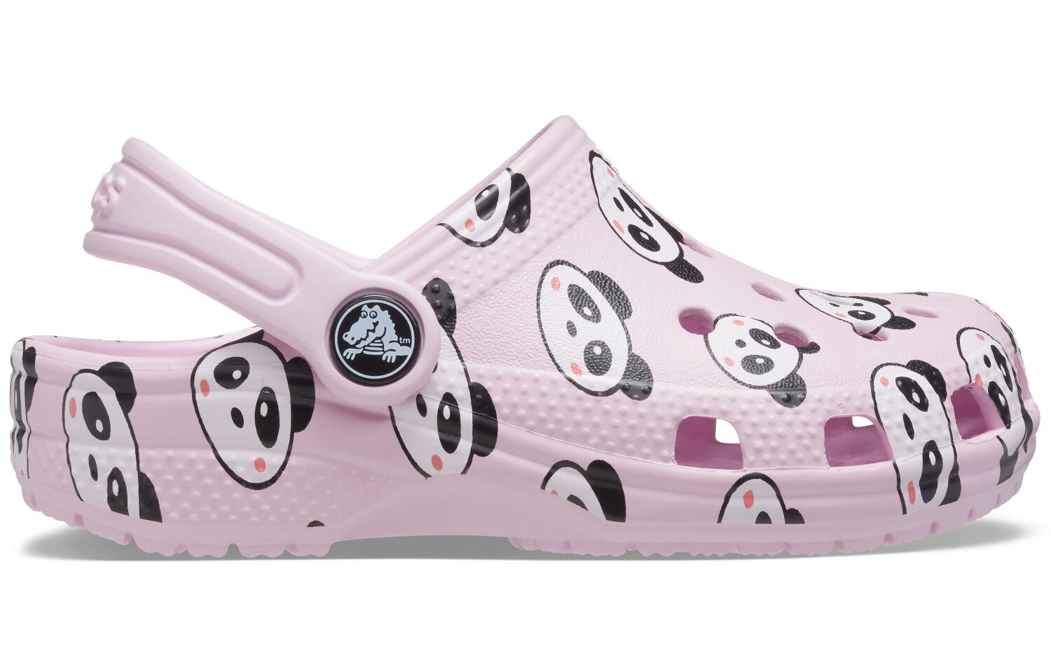 Crocs Classic Panda Print Clog K, Ballerina Pink női papucs eladó, ár |  Garage Store Webshop