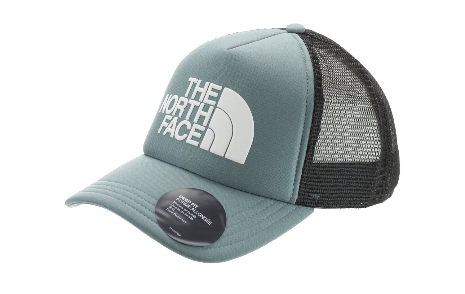 The North Face Logo Trucker, Goblin Blue férfi sapka eladó, ár | Garage  Store Webshop