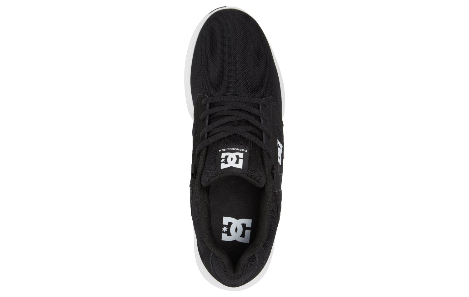 DC Skyline, Black/White férfi cipő eladó, ár | Garage Store Webshop