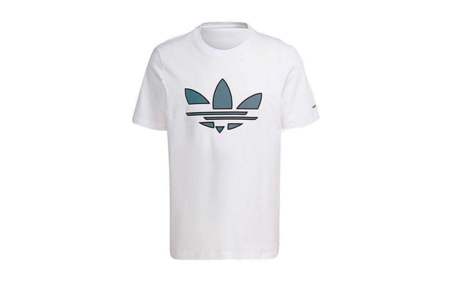 Adidas St Tee Hl S/S, White férfi póló eladó, ár | Garage Store Webshop