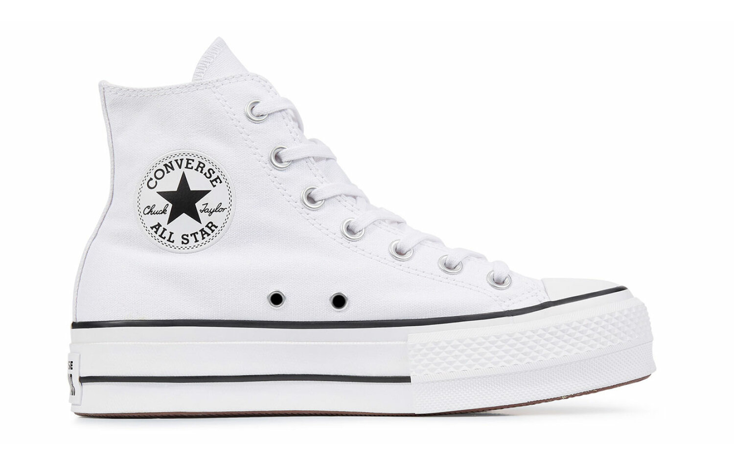 Converse W Ct All Star Lift HI, White/Black/White női cipő eladó, ár |  Garage Store Webshop