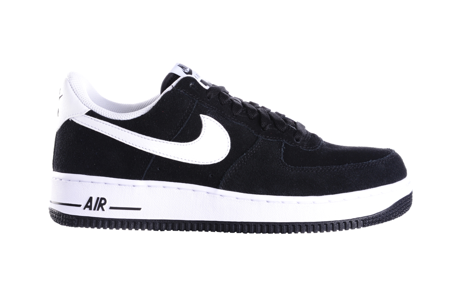Nike Air Force 1 Low '07, Black/White-Black férfi cipő eladó, ár | Garage  Store Webshop