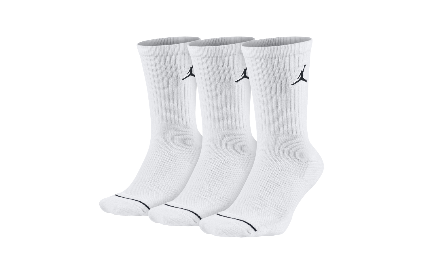 Jordan Jumpman Crew Sox 3*pack, White/Black női zokni eladó, ár | Garage  Store Webshop