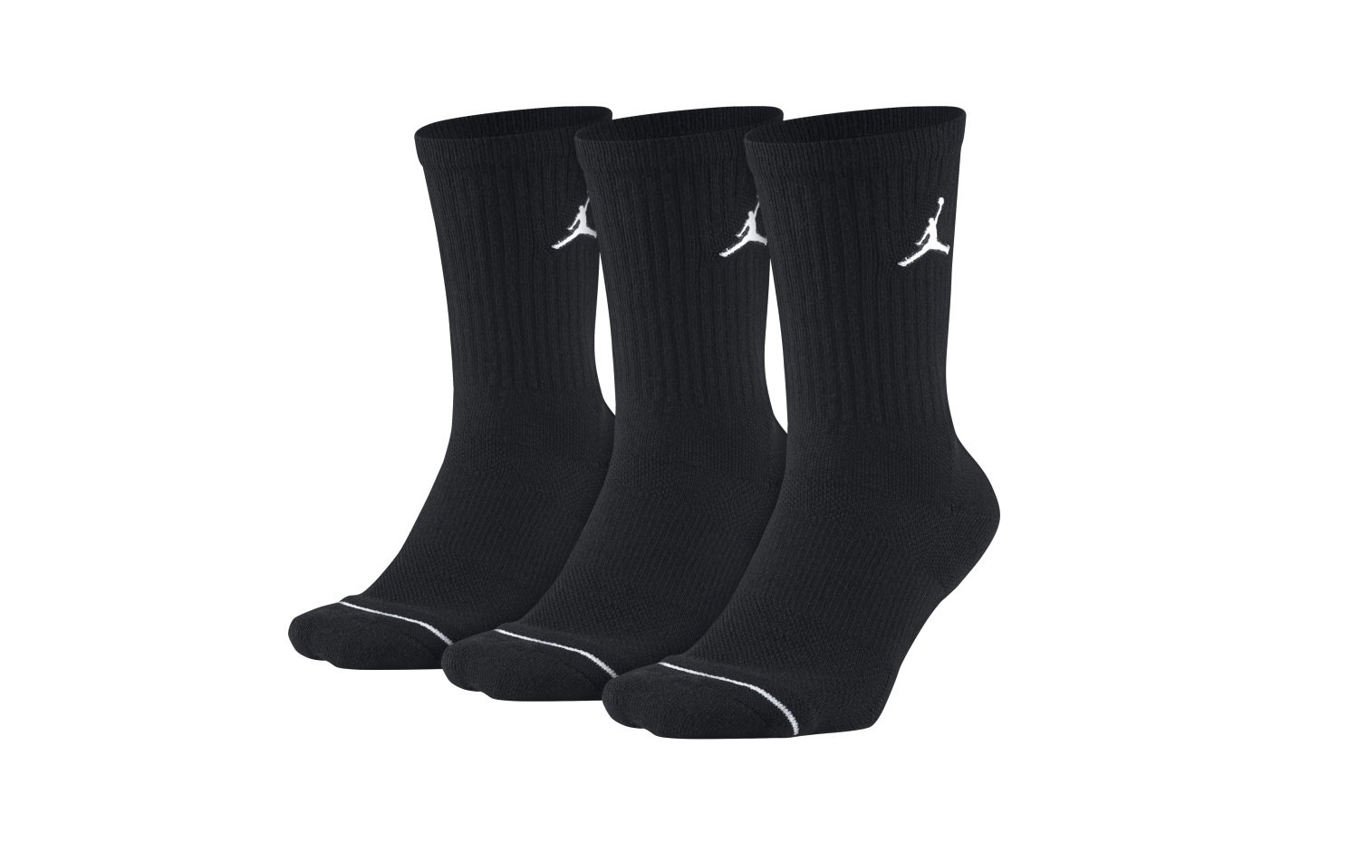 Jordan Jumpman Crew Sox 3*pack, Black/Black/Black női zokni eladó, ár |  Garage Store Webshop