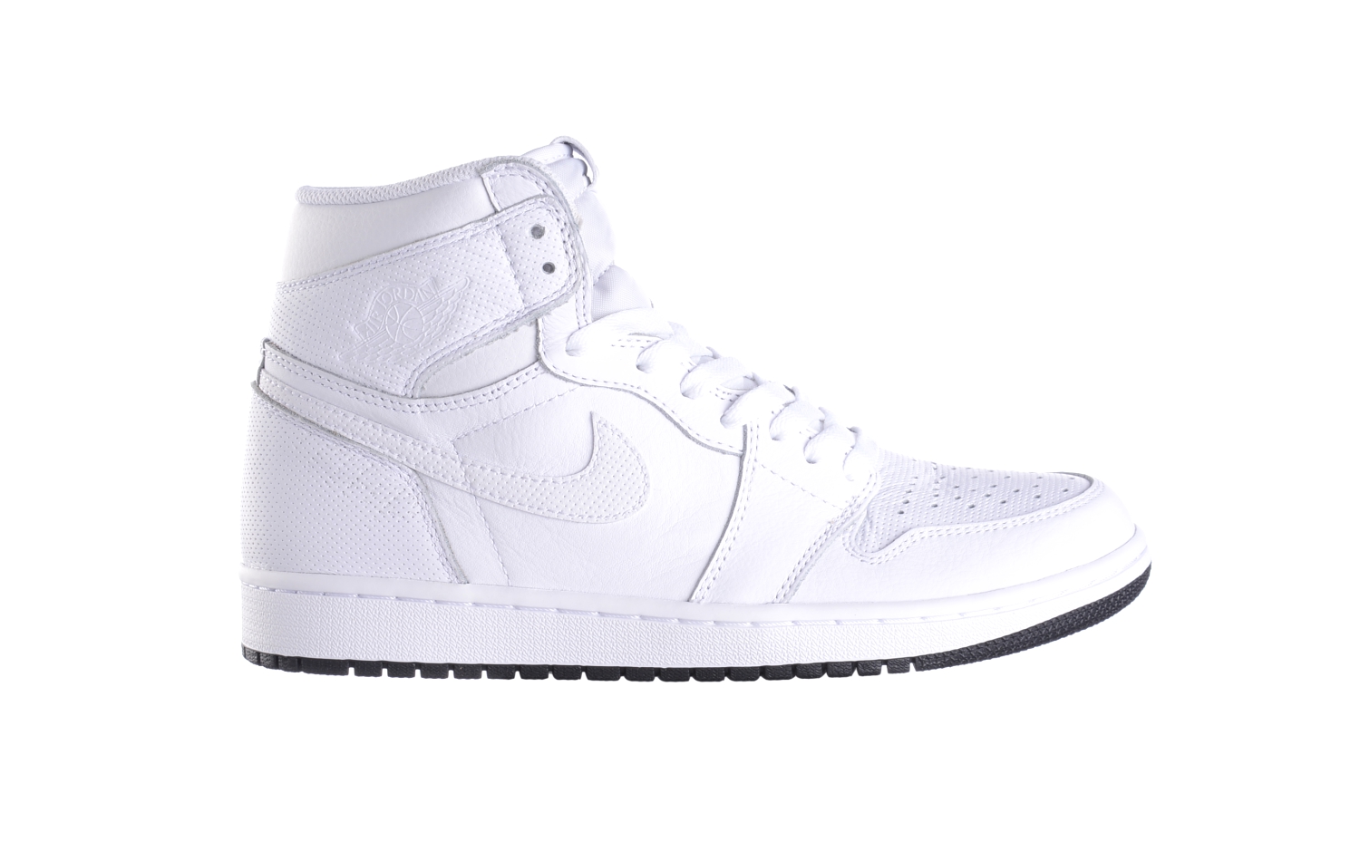 Jordan Air Jordan 1 Retro HI OG, White/Black-White férfi cipő eladó, ár |  Garage Store Webshop