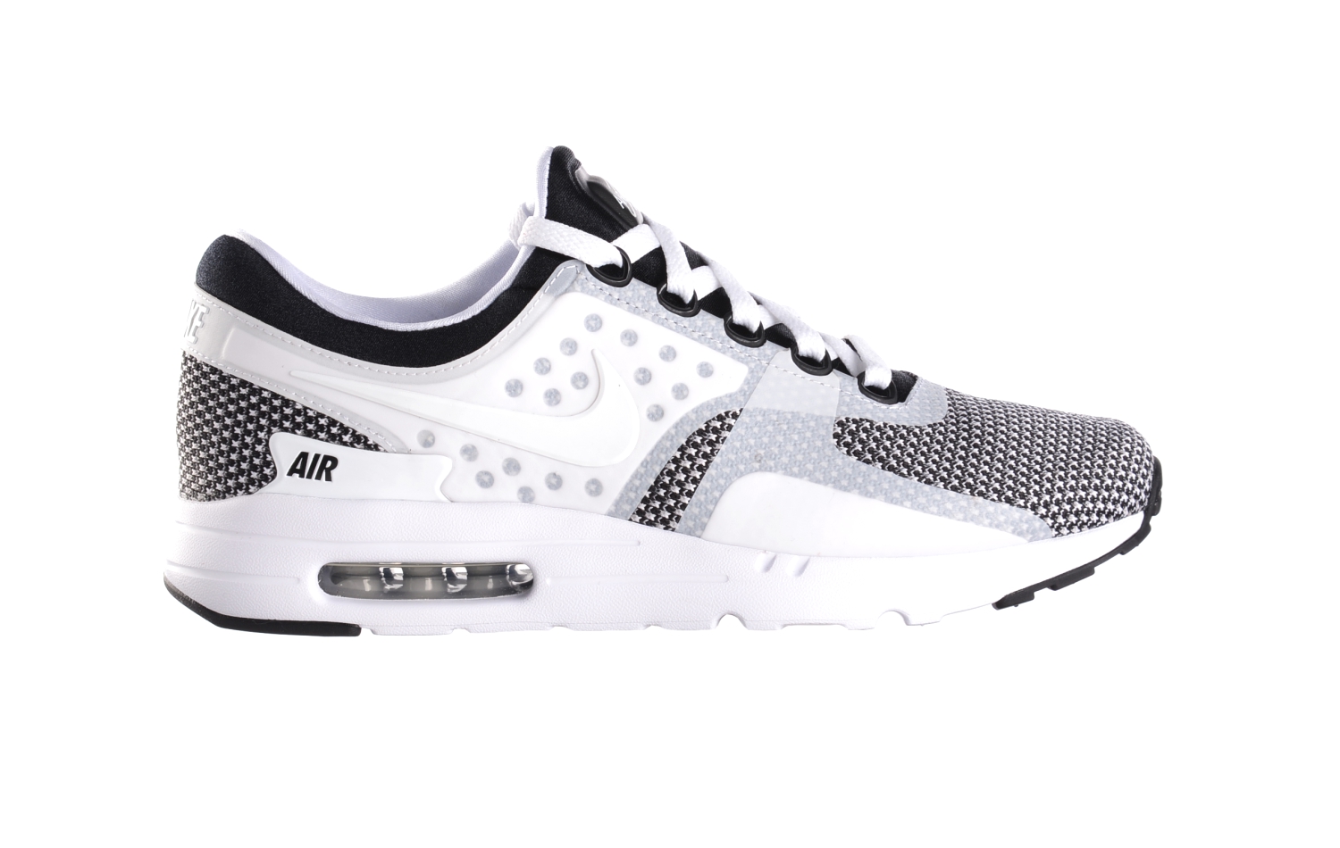 Nike Air Max Zero Essential, Black/White-Wolf Grey férfi cipő eladó, ár |  Garage Store Webshop