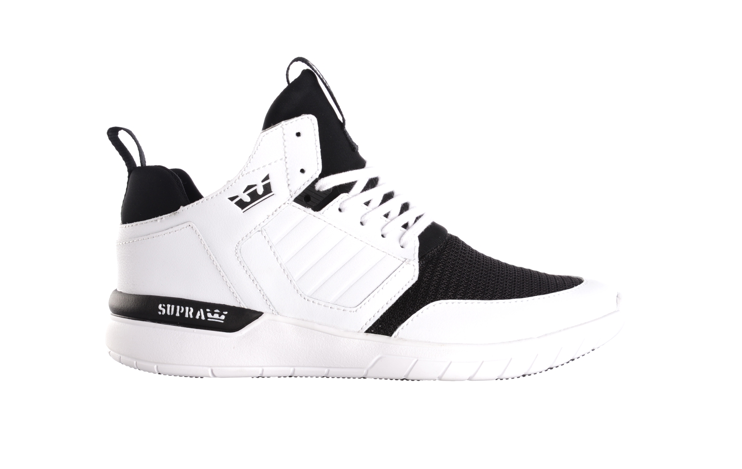 Supra Method, White/White/Black férfi cipő eladó, ár | Garage Store Webshop