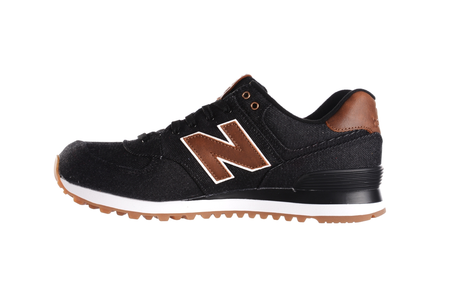 New Balance 574 15 Ounce Canvas, Black/Brown férfi cipő eladó, ár | Garage  Store Webshop