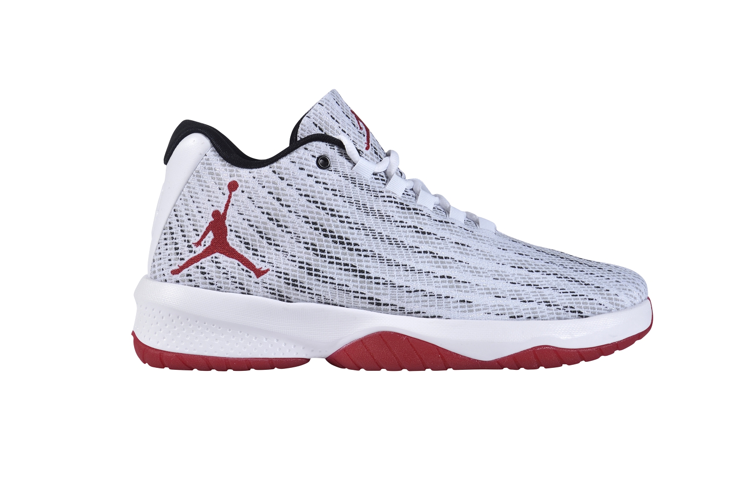 Jordan B. Fly, White/Gym Red-Black férfi cipő eladó, ár | Garage Store  Webshop