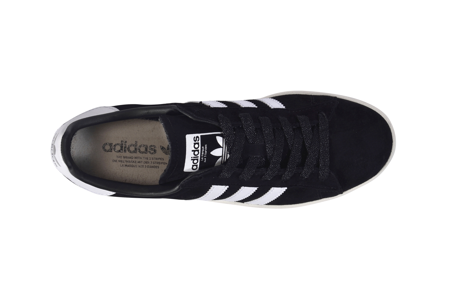 Adidas Campus, Core Black/Footwear White/Chalk férfi cipő eladó, ár |  Garage Store Webshop