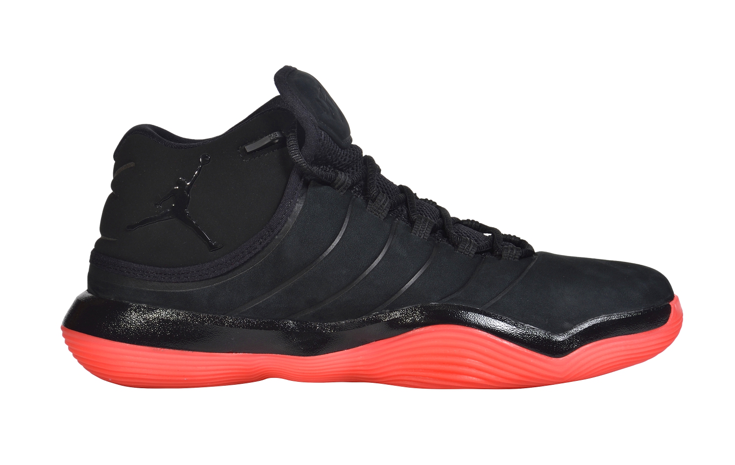 Jordan Super.fly 2017, Black/Black-Infrared 23 férfi cipő eladó, ár |  Garage Store Webshop