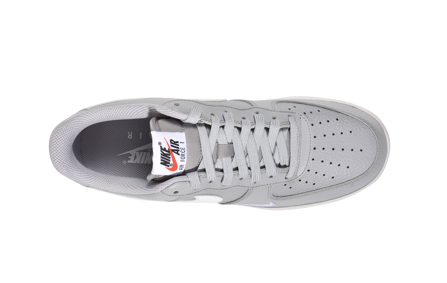 Nike Air Force 1 Low, Wolf Grey/White-White férfi cipő eladó, ár | Garage  Store Webshop