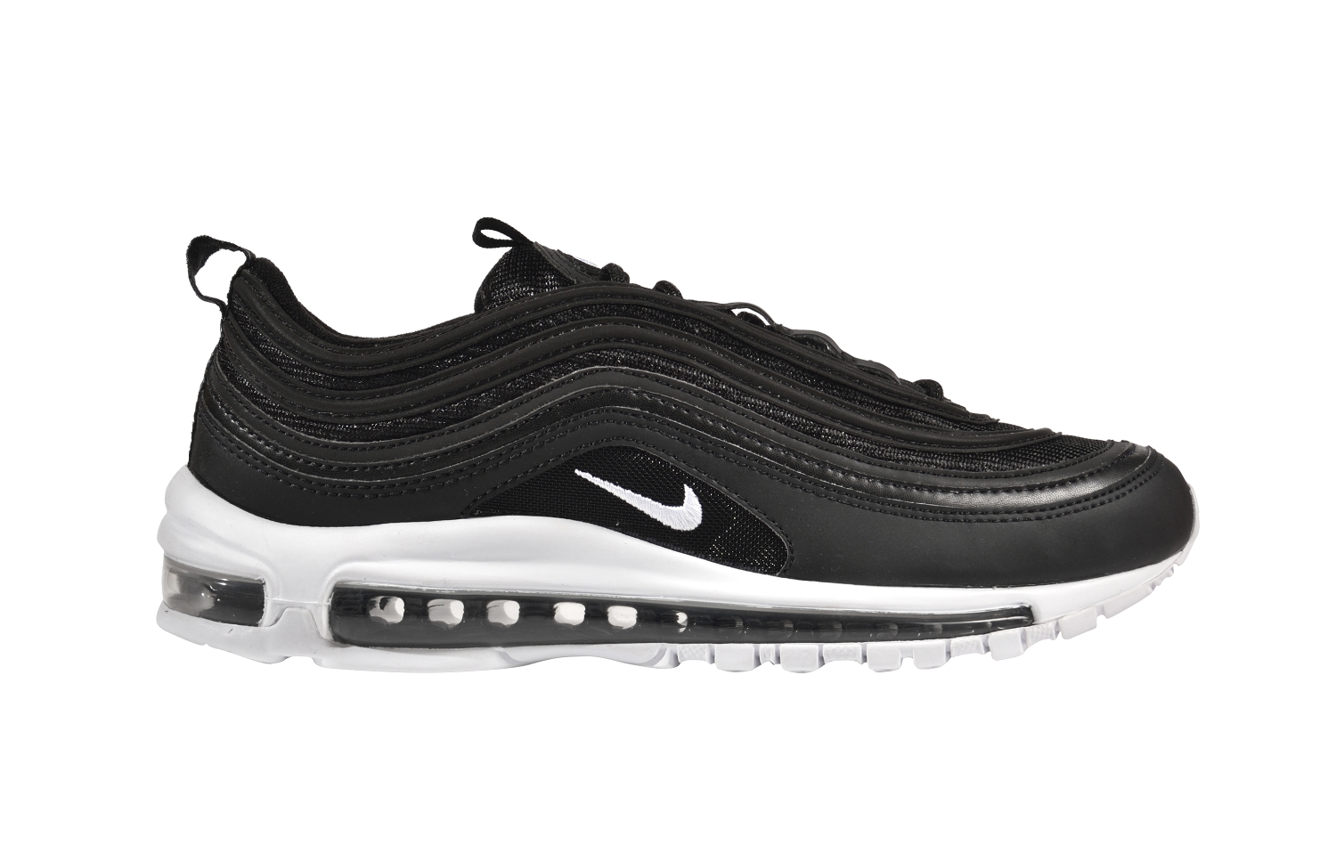 Nike Air Max 97, Black/White férfi cipő 