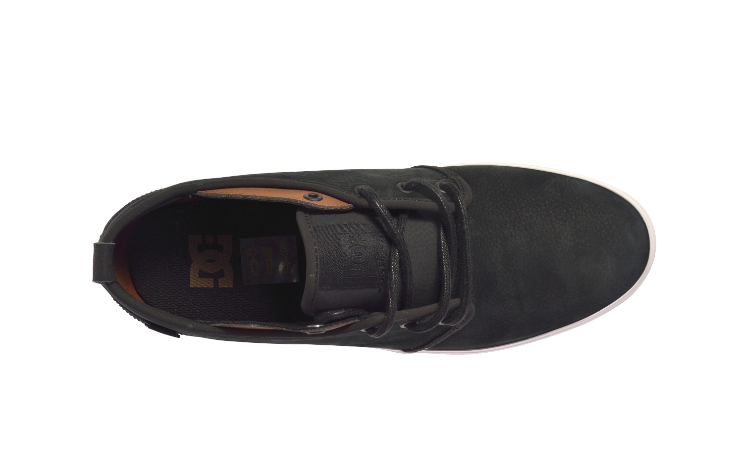 DC Studio 2 LE, Black/Dark Chocolate férfi cipő eladó, ár | Garage Store  Webshop