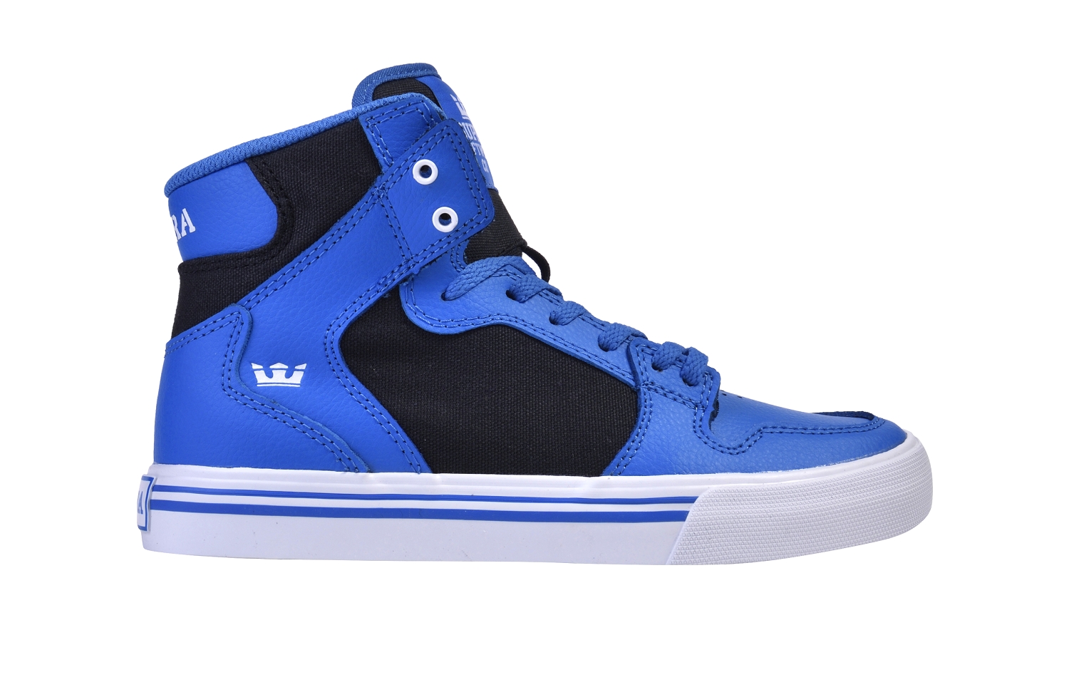 Supra Kids Vaider, Blue/Black-White gyerek cipő eladó, ár | Garage Store  Webshop