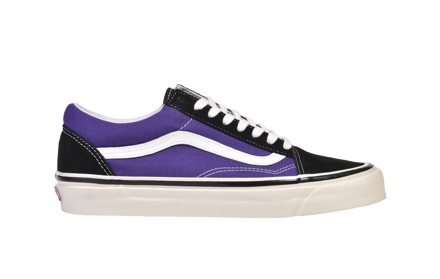 Vans Old Skool 36 DX Anaheim Factory, Black/Og Bright Purple férfi cipő  eladó, ár | Garage Store Webshop