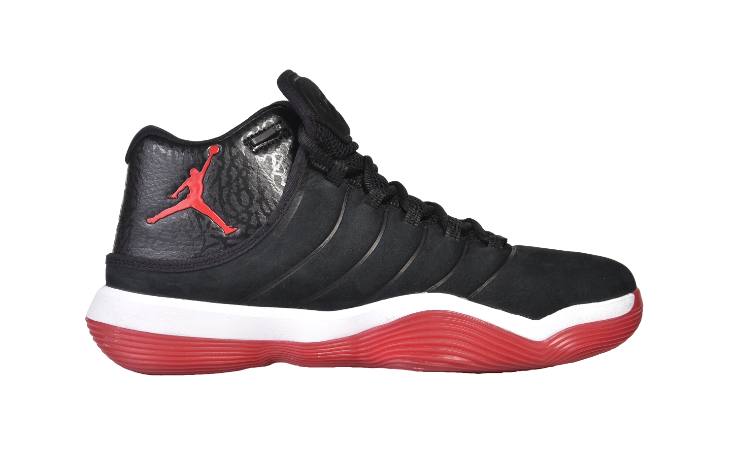 Jordan Super.fly 2017, Black/University Red-White férfi cipő eladó, ár |  Garage Store Webshop