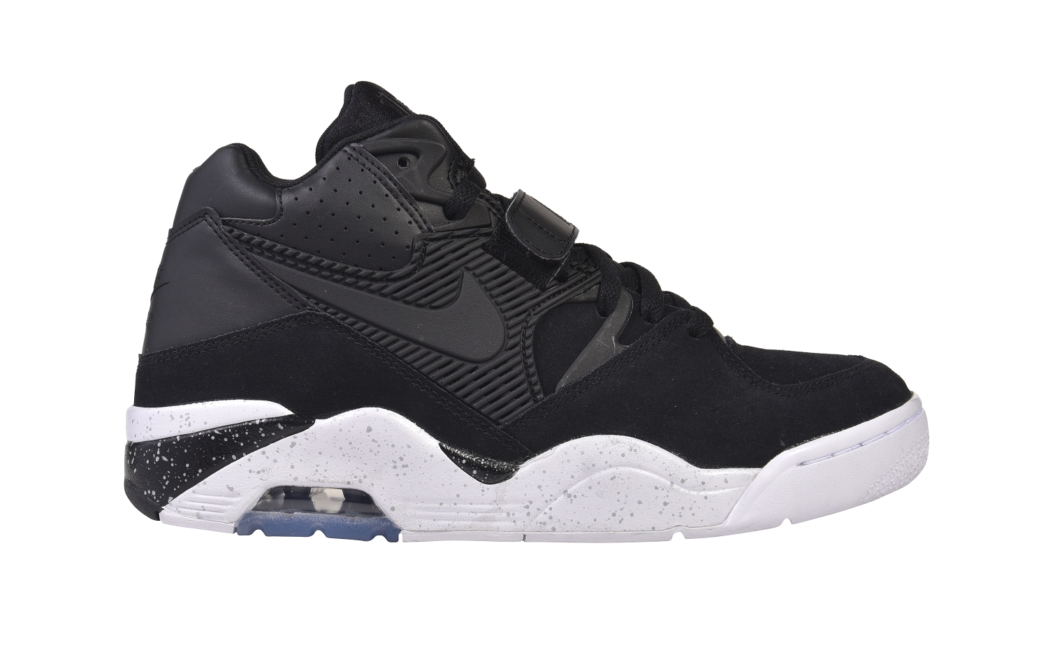 Nike Air Force 180, Black/Black-White férfi cipő eladó, ár | Garage Store  Webshop