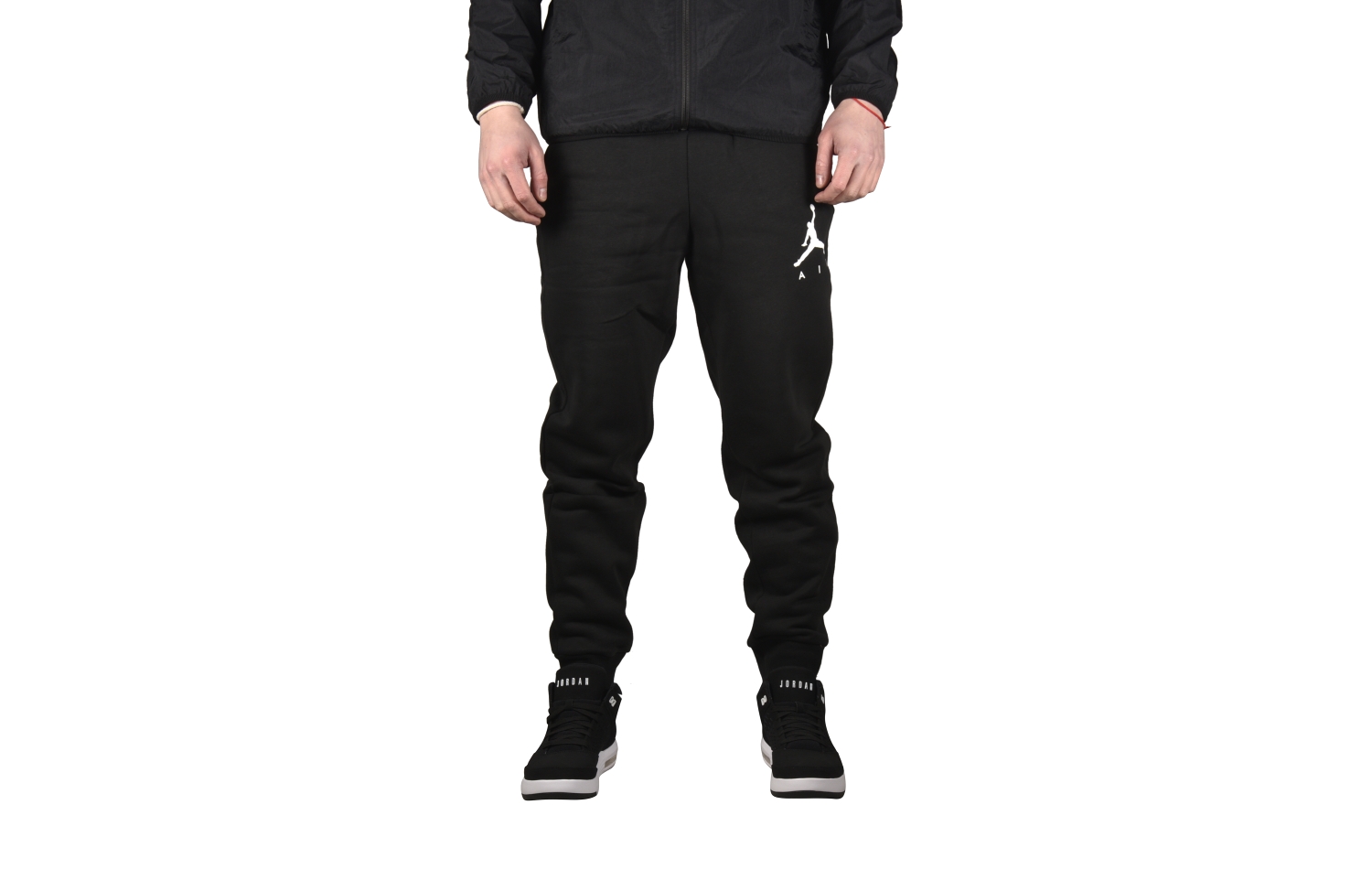 Jordan Jumpman Air Gfx Fleece Pants, Black/White férfi nadrág eladó, ár |  Garage Store Webshop
