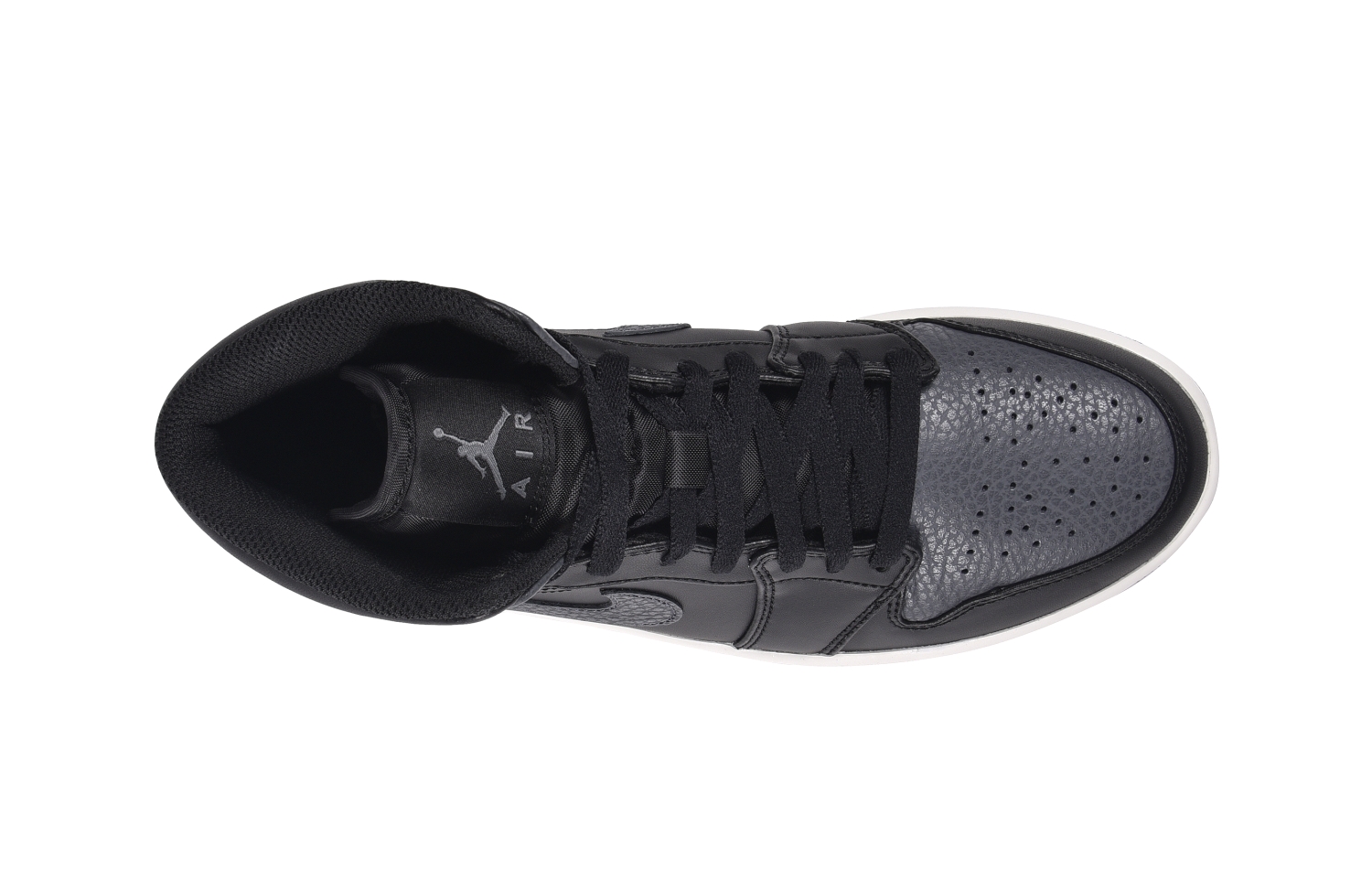Jordan Air Jordan 1 Mid, Black/Dark Grey-Summit White férfi cipő eladó, ár  | Garage Store Webshop