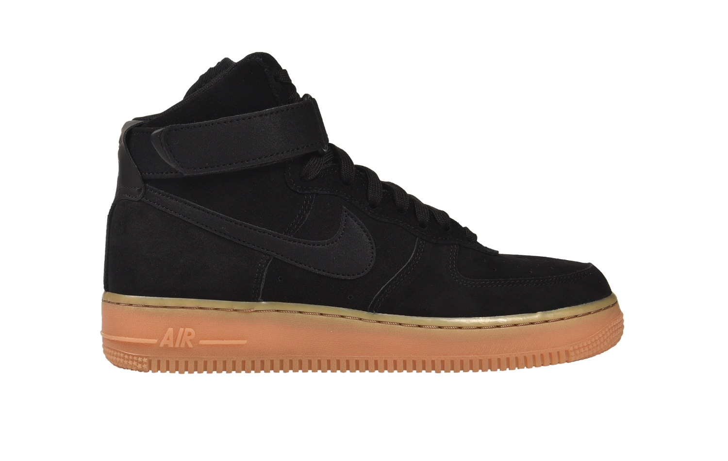 Nike Air Force 1 High 07 Lv8, Black/Black-Gum Med Brown-Ivory férfi cipő  eladó, ár | Garage Store Webshop