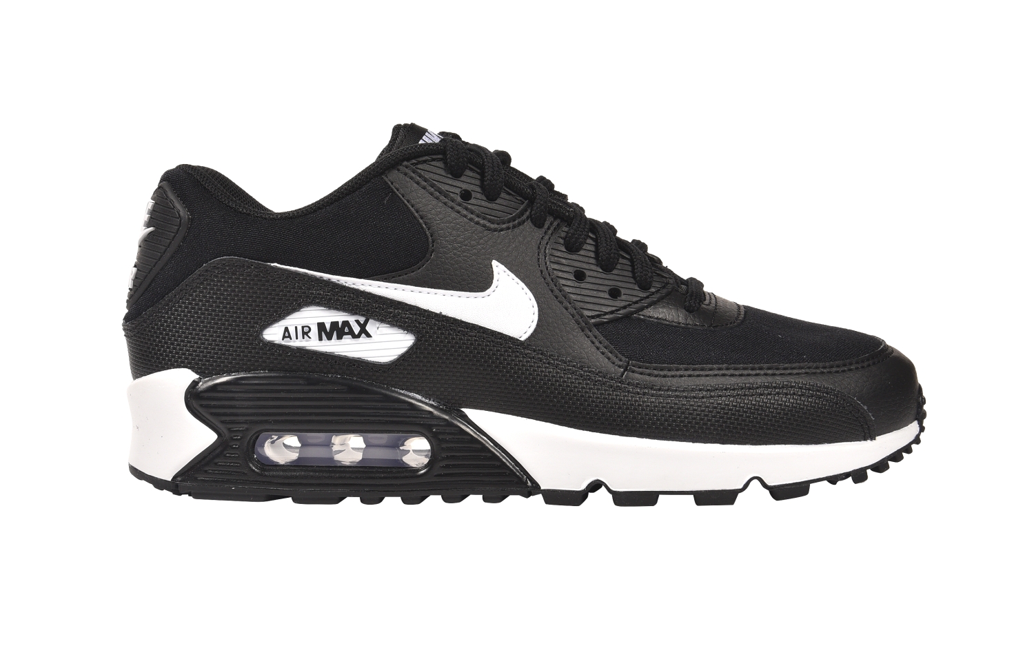 Nike Wmns Air Max 90, Black/White női cipő eladó, ár | Garage Store Webshop