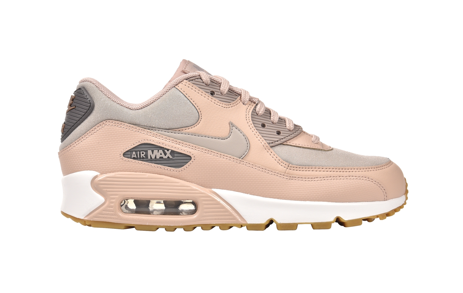 Nike Wmns Air Max 90, Particle Beige 