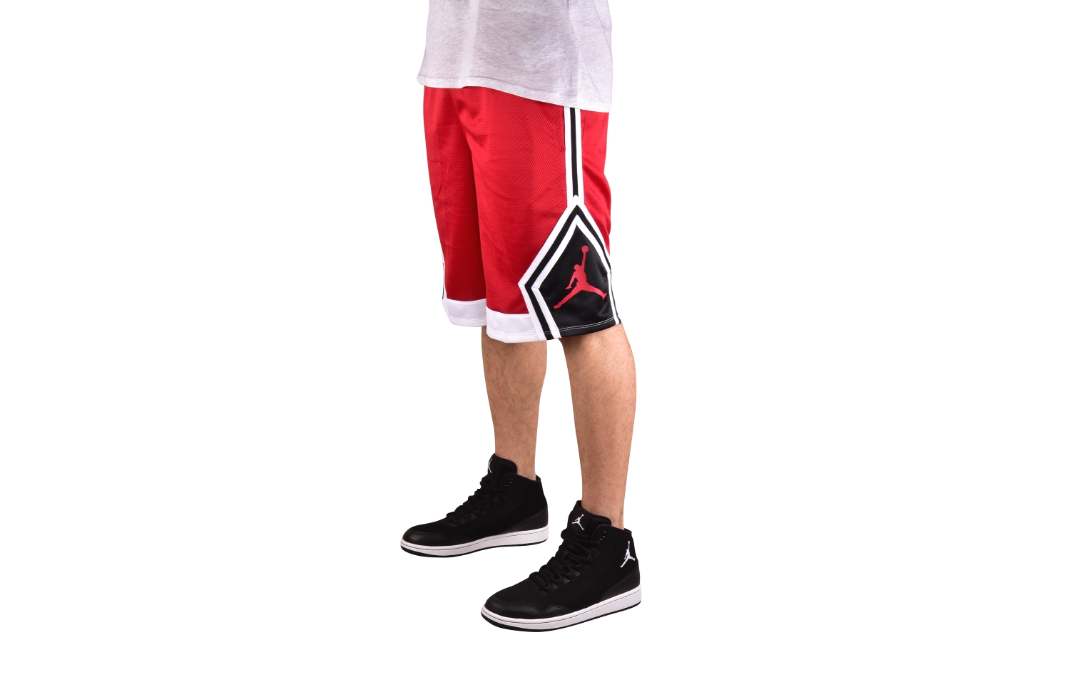 Jordan Rise Diamond Short, Gym Red/White/Black/Gym Red férfi rövidnadrág  eladó, ár | Garage Store Webshop