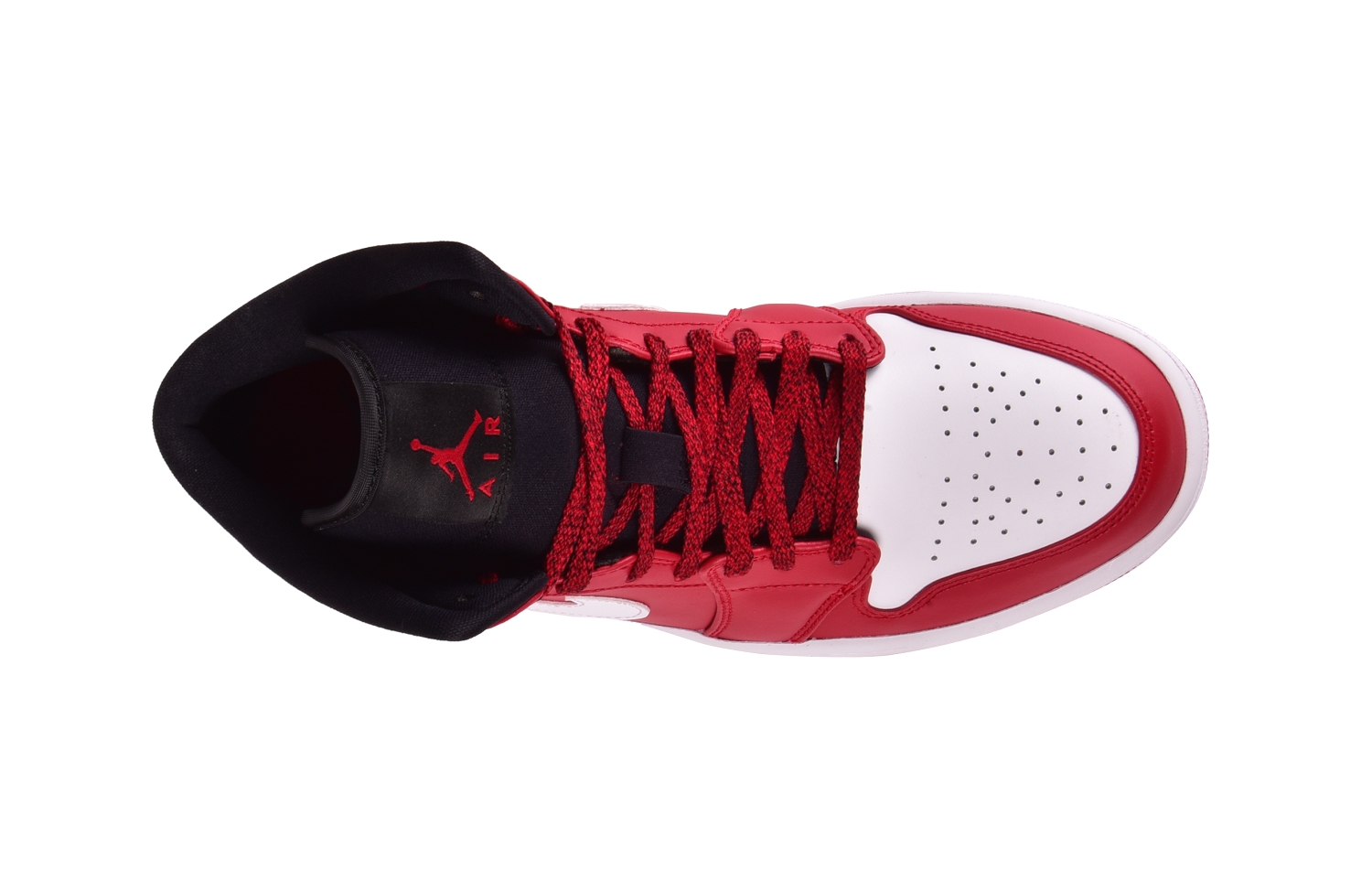 Jordan Air Jordan 1 Mid, Gym Red/White-Black férfi cipő eladó, ár | Garage  Store Webshop