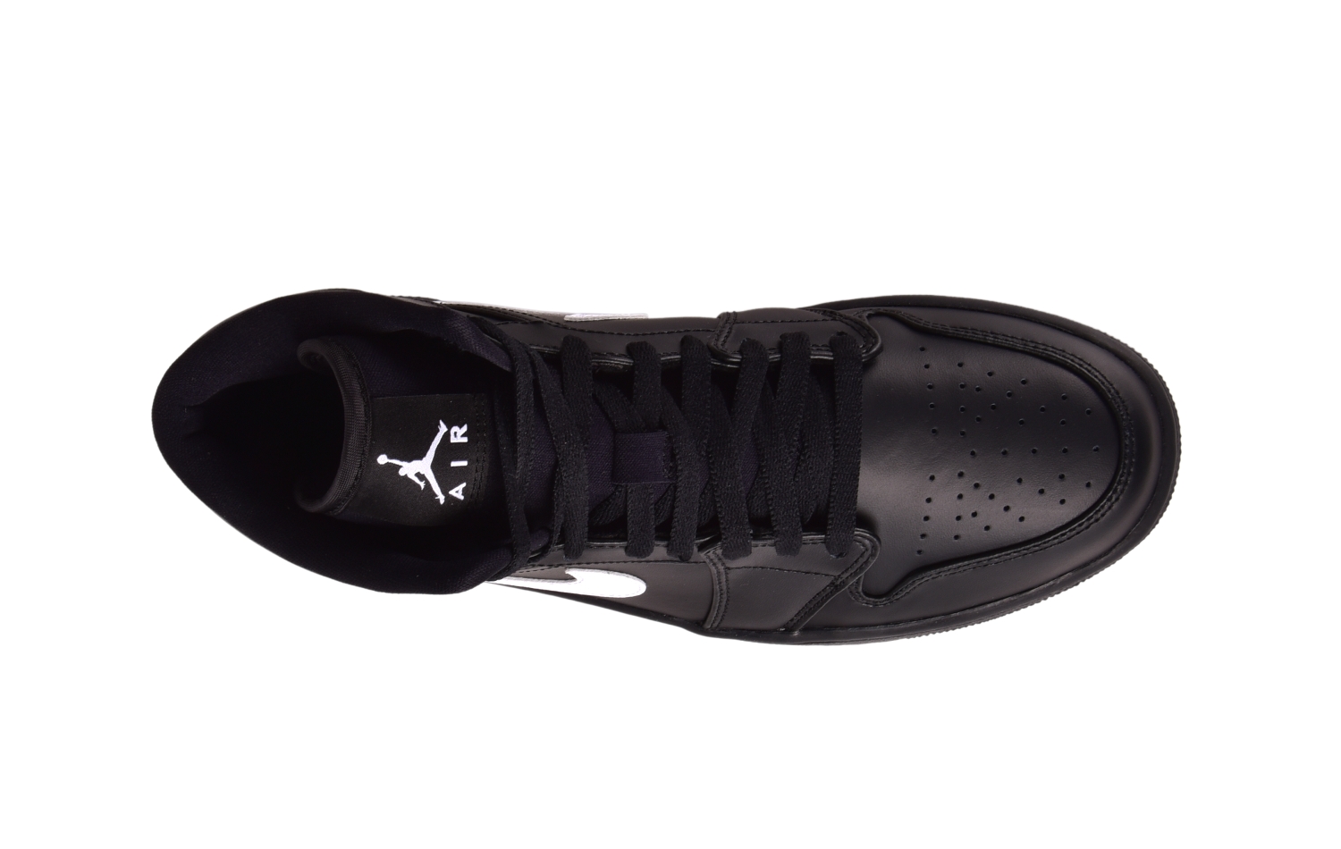 Jordan Air Jordan 1 Mid, Black/White-Black férfi cipő eladó, ár | Garage  Store Webshop