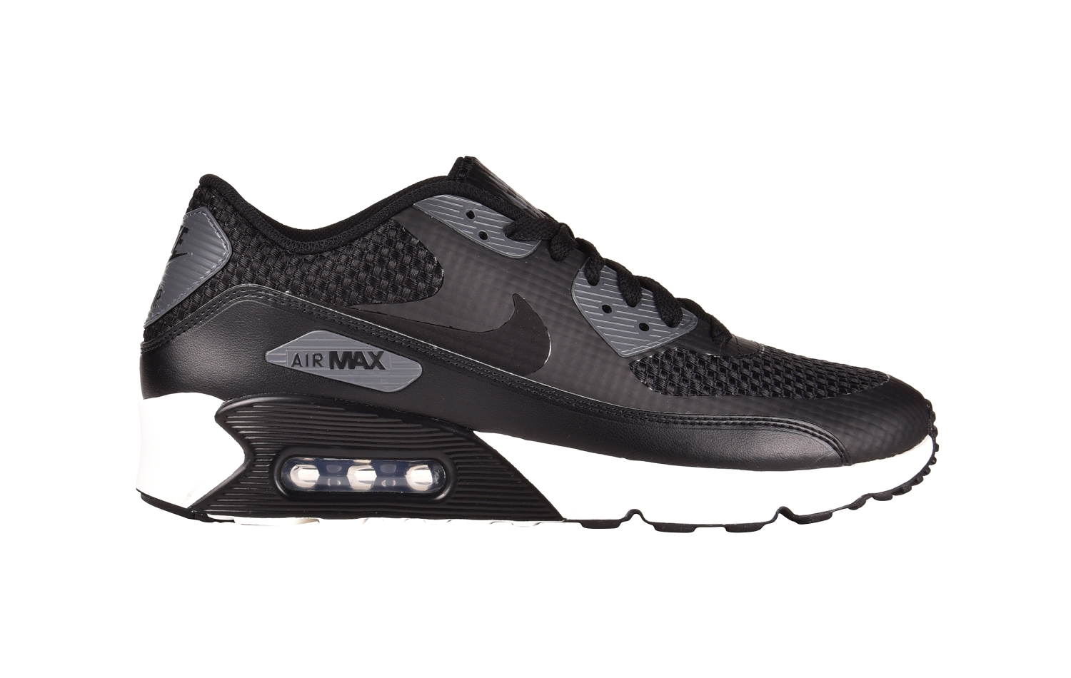 Nike Air Max 90 Ultra 2.0 SE, Black/Black-Dark Grey-Sail férfi cipő eladó,  ár | Garage Store Webshop