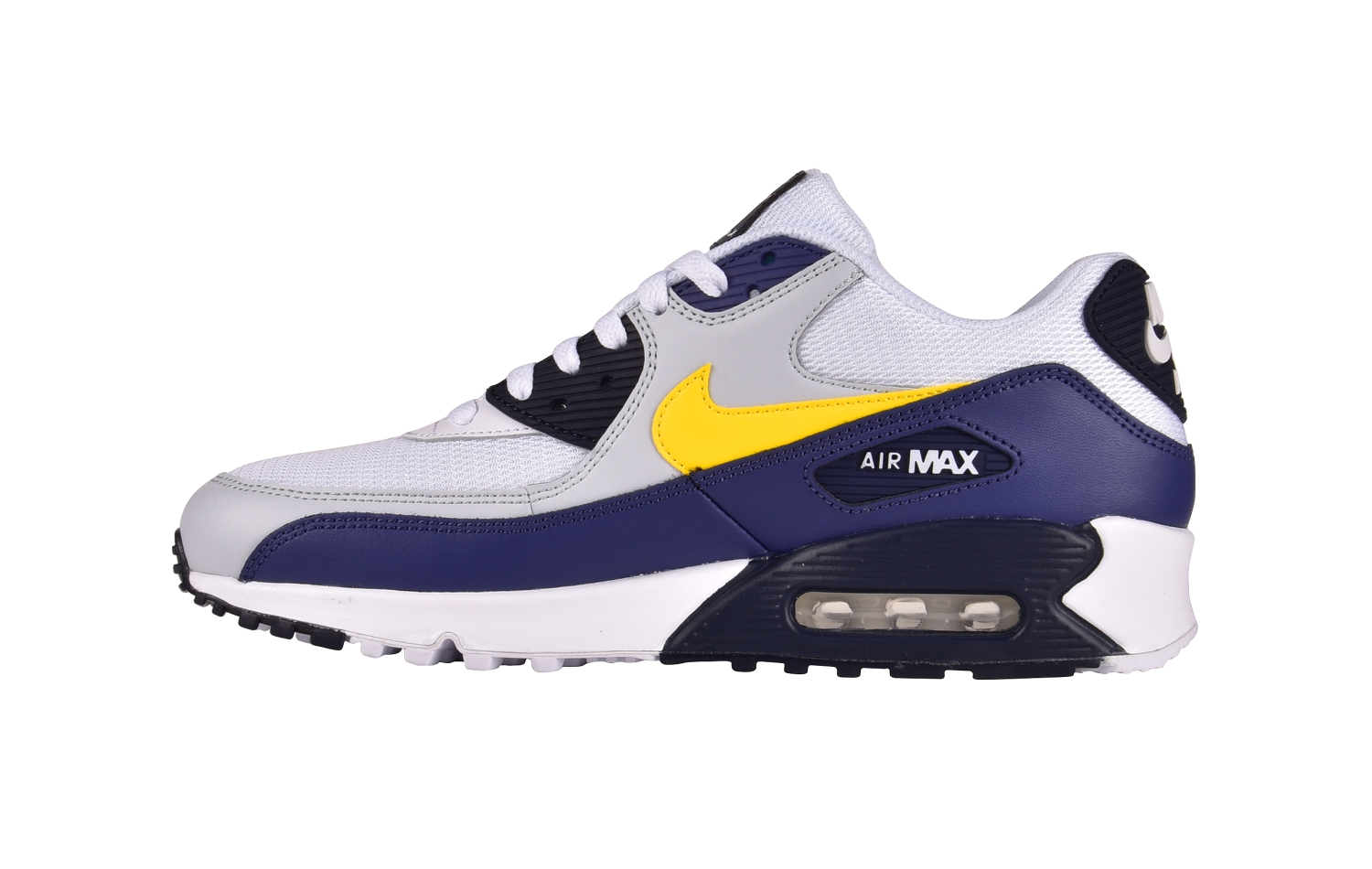 Nike Air Max 90 Essential, White/Tour Yellow-Blue Recall férfi cipő eladó,  ár | Garage Store Webshop