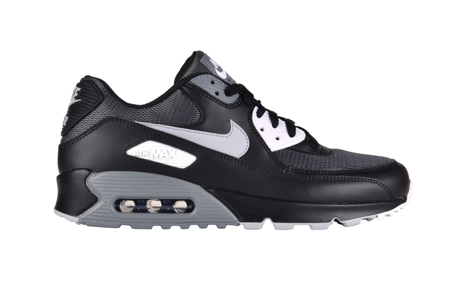 Nike Air Max 90 Essential, Black/Wolf Grey-Dark Grey férfi cipő eladó, ár |  Garage Store Webshop