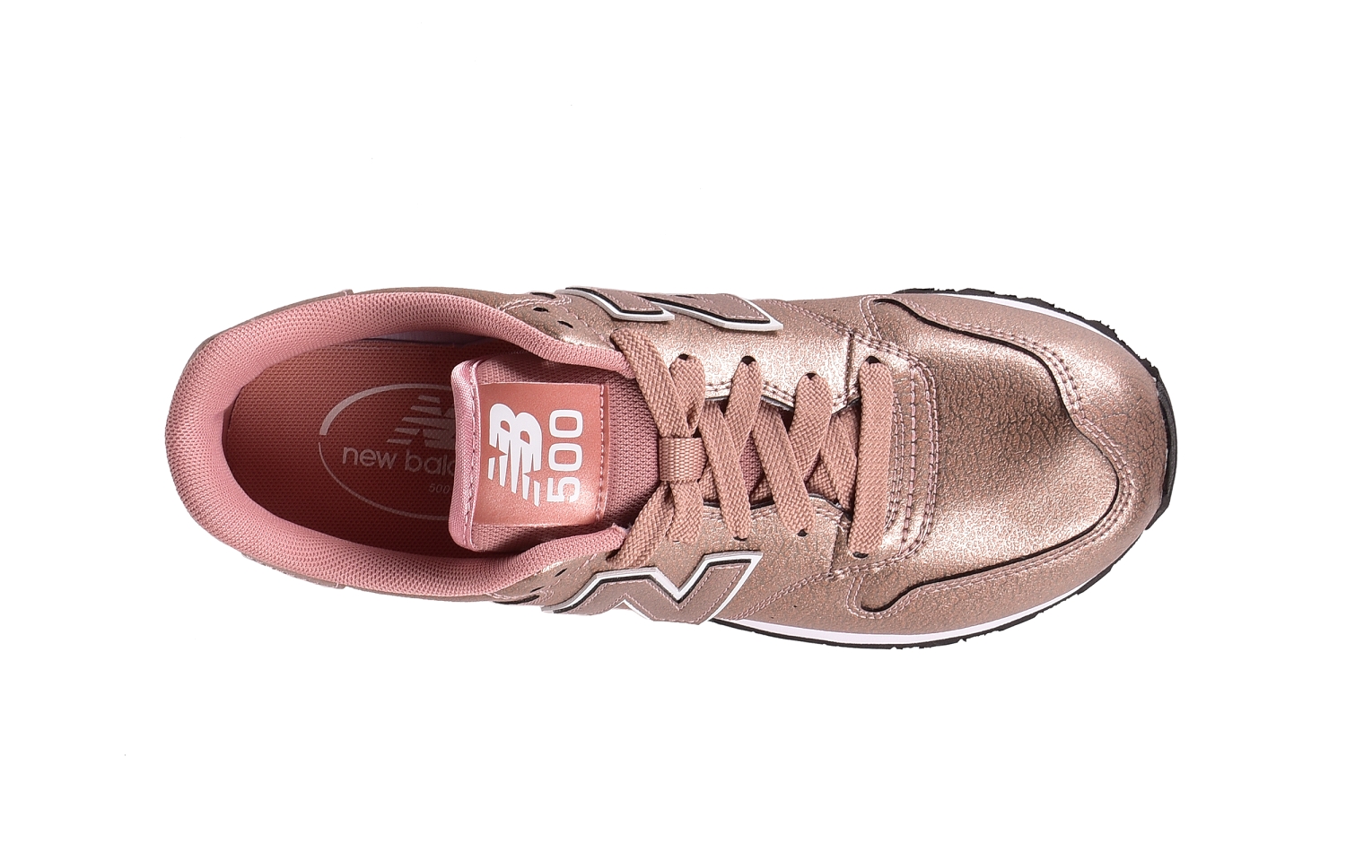 New Balance Wmns 500, Metallic Rose női cipő eladó, ár | Garage Store  Webshop