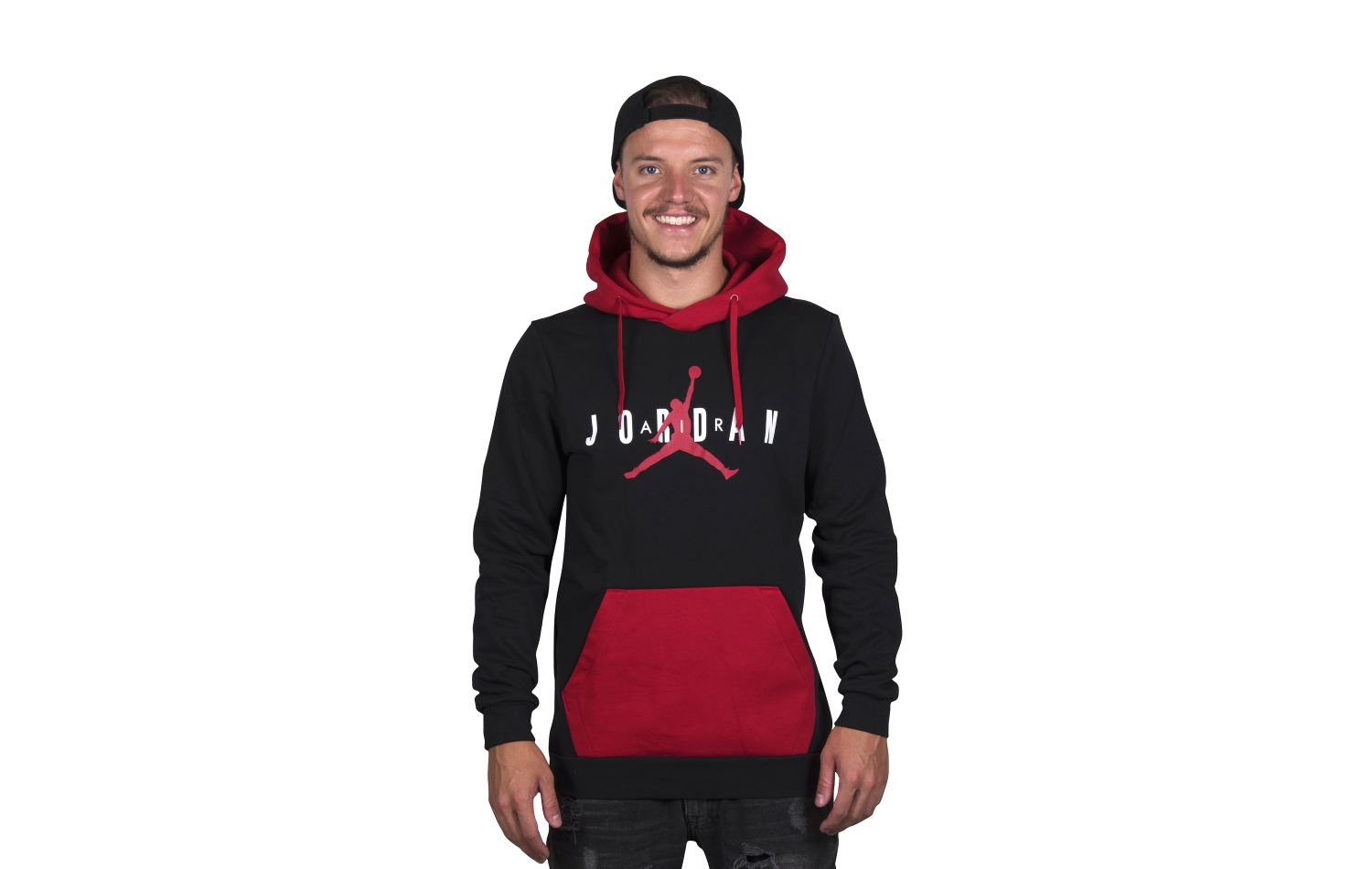 Jordan Jumpman Air Ph, Black/Gym Red/Gym Red férfi pulóver eladó, ár |  Garage Store Webshop