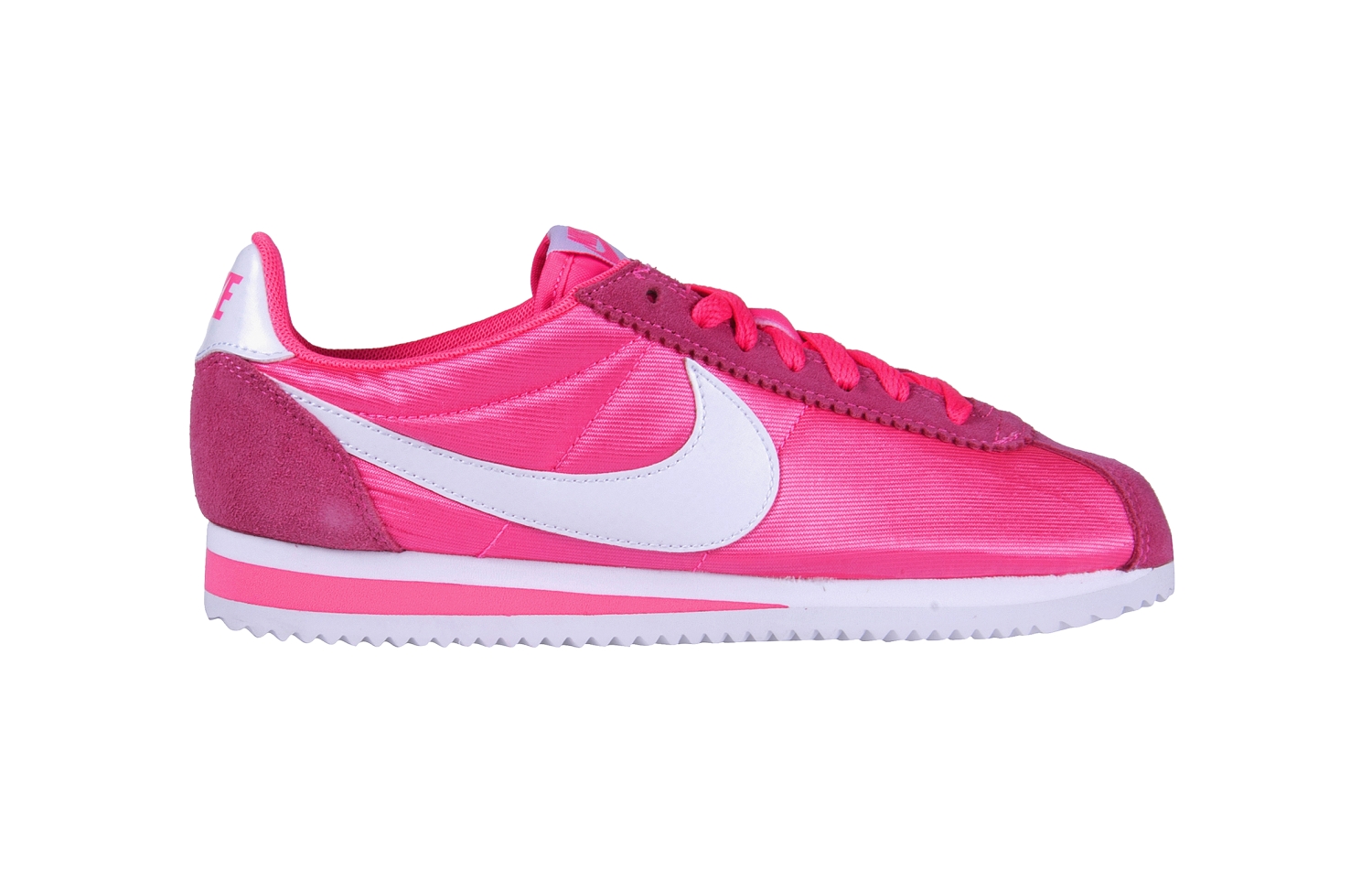 Nike Wmns Classic Cortez Nylon, Laser Pink/White női cipő eladó, ár |  Garage Store Webshop