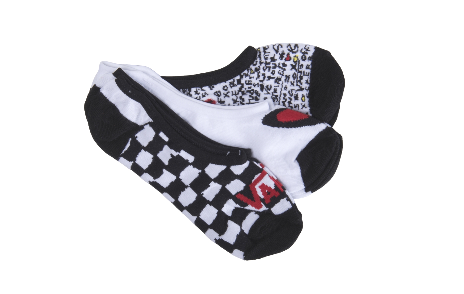 Vans Wmns Diy Checkerboard Canoodle Sox 3*pack, Multi női zokni eladó, ár |  Garage Store Webshop