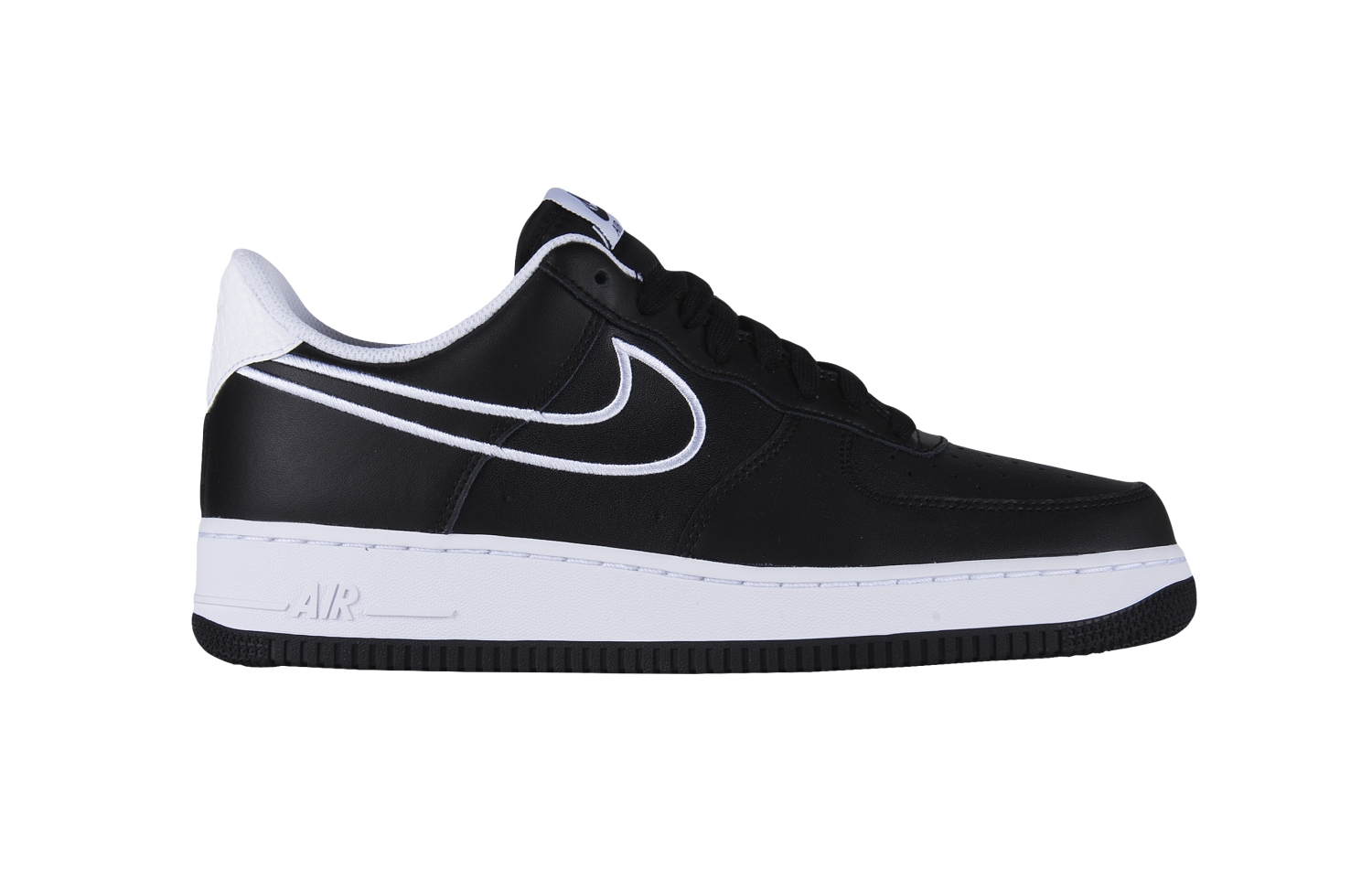 Nike Air Force 1 '07 LE, Black/White férfi cipő eladó, ár | Garage Store  Webshop