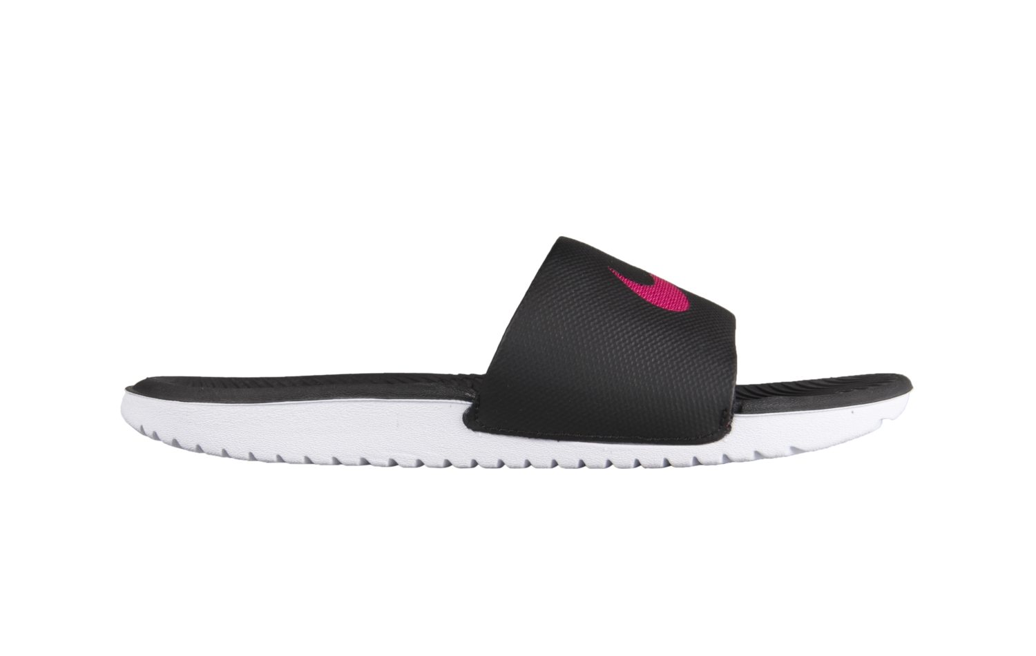 Nike Wmns Kawa Slide Sandal, Black/Vivid Pink női papucs eladó, ár | Garage  Store Webshop