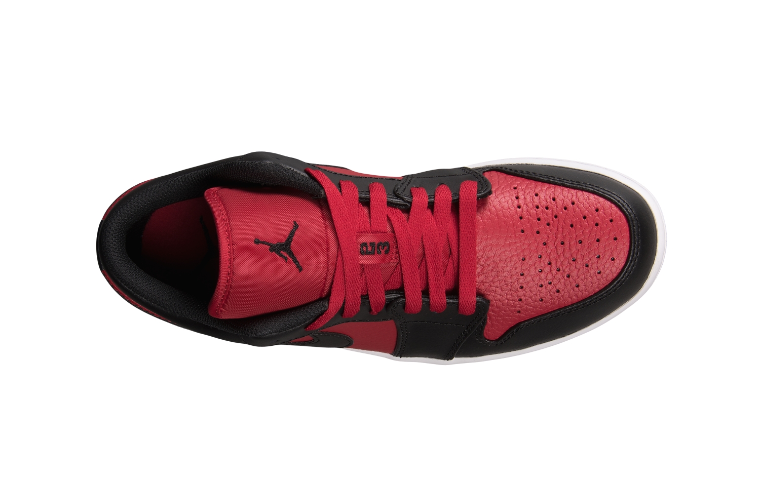 Jordan Air Jordan 1 Low, Gym Red/Black-White férfi cipő eladó, ár | Garage  Store Webshop
