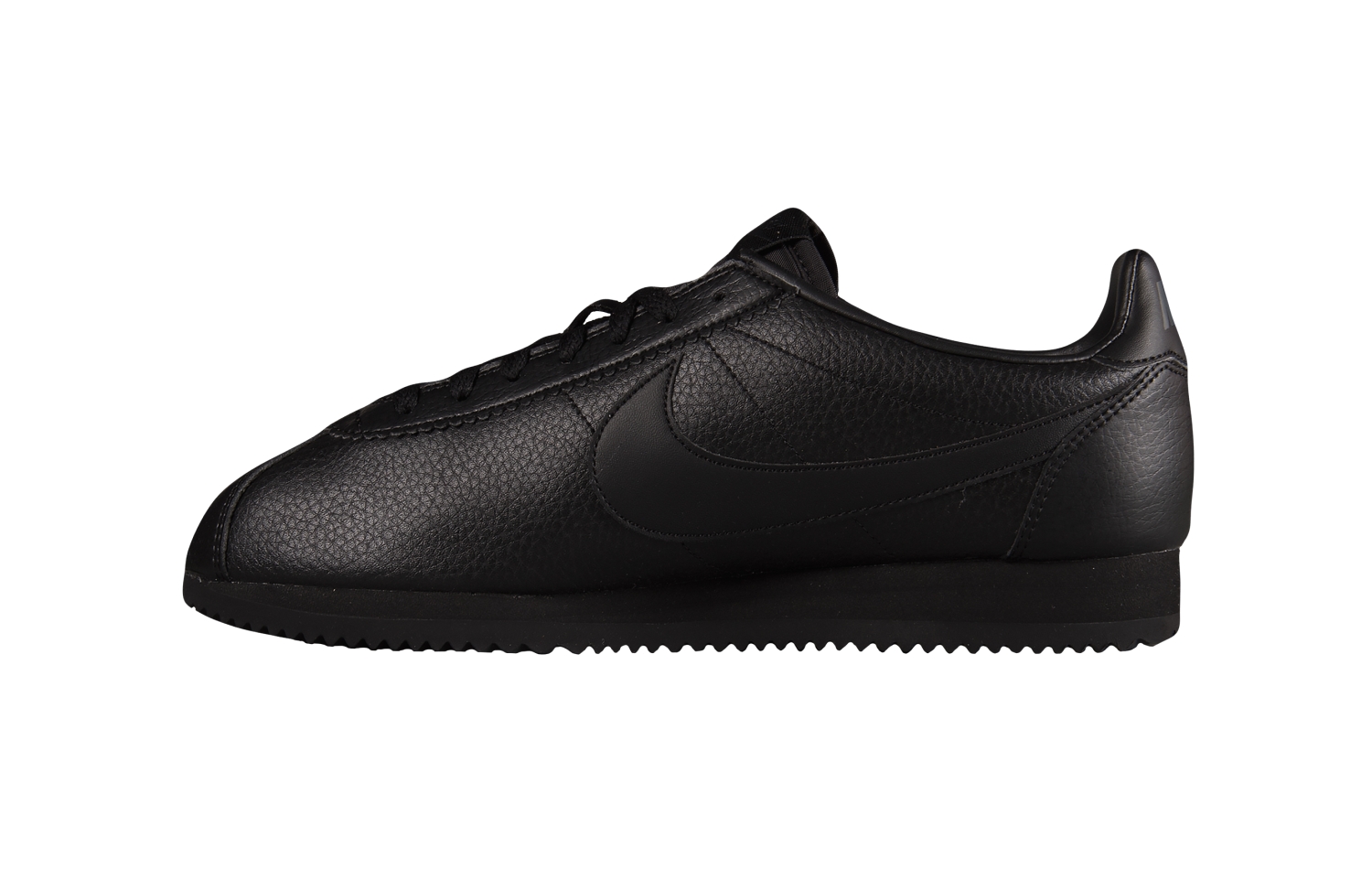 Nike Classic Cortez Leather, Black/Black-Anthracite férfi cipő eladó, ár |  Garage Store Webshop