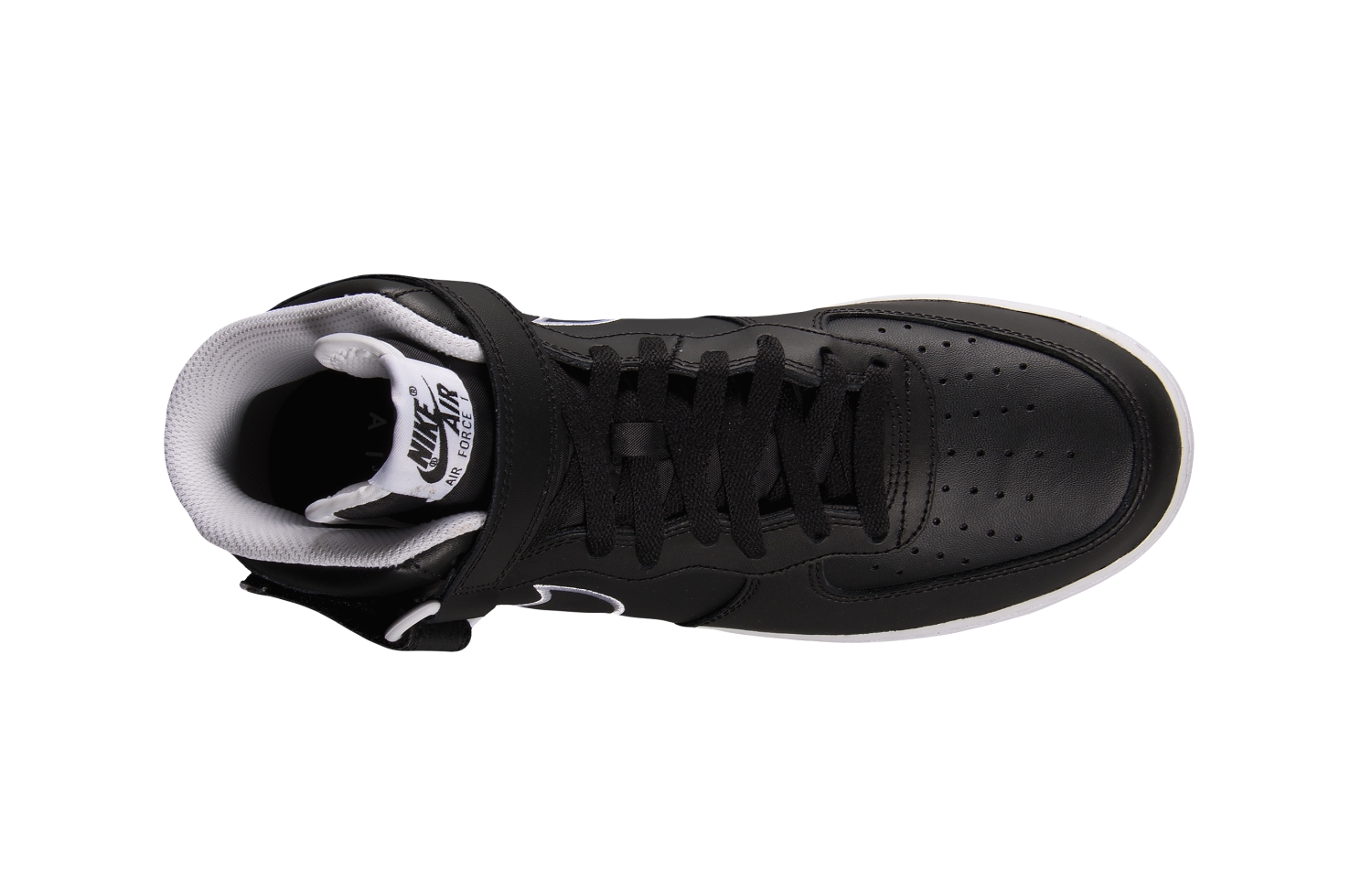 Nike Air Force 1 Mid 07 LE, Black/White férfi cipő eladó, ár | Garage Store  Webshop