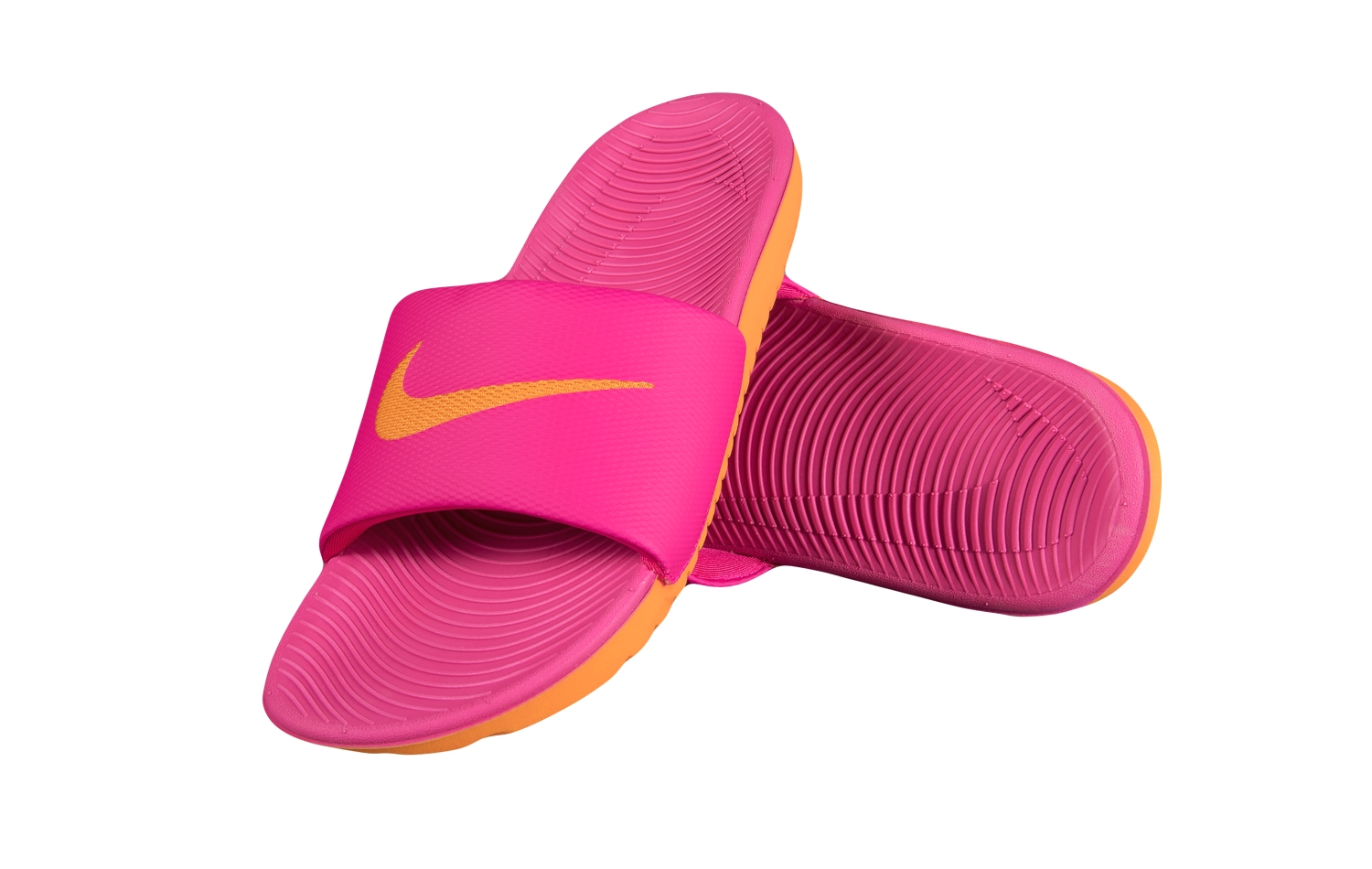 Nike Wmns Kawa Slide Sandal, Pink Prime/Orange Peel-Orange Peel női papucs  eladó, ár | Garage Store Webshop