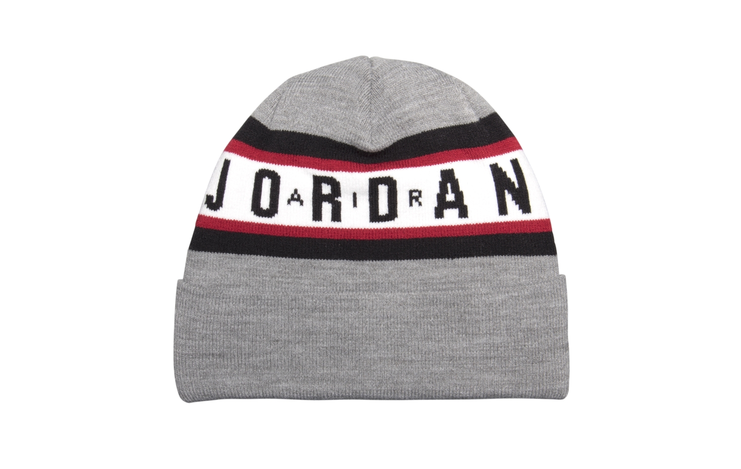 Jordan Air Cuffed Beanie, Dk Grey Heather férfi kötött sapka eladó, ár |  Garage Store Webshop