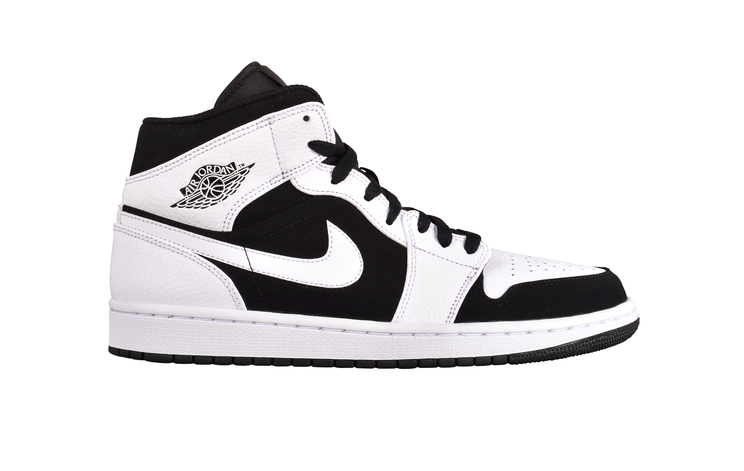 Jordan Air Jordan 1 Mid, White/Black-White férfi cipő eladó, ár | Garage  Store Webshop