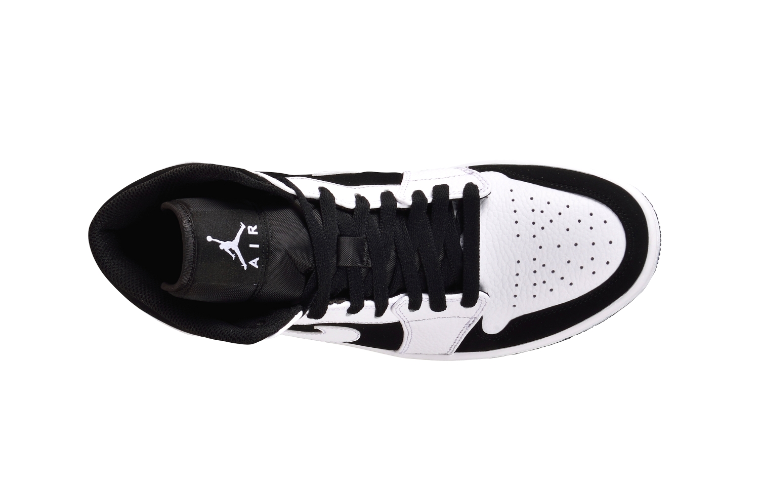 Jordan Air Jordan 1 Mid, White/Black-White férfi cipő eladó, ár | Garage  Store Webshop